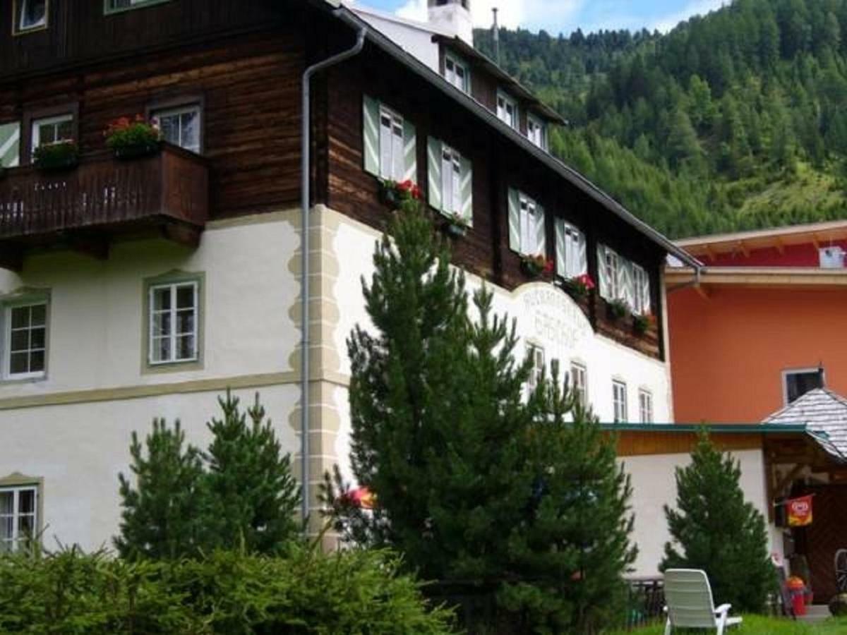 Hotel Hutmannshaus Kremsbrucke Exterior foto